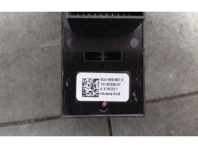 bontott SKODA SCALA Ablakemelő Kapcsoló Négyes / Kettes