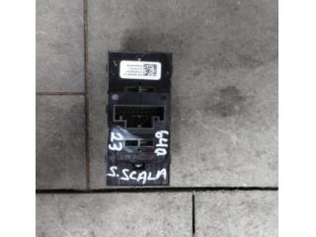 bontott SKODA SCALA Ablakemelő Kapcsoló Négyes / Kettes