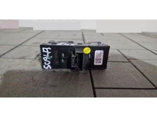 bontott SKODA SCALA Ablakemelő Kapcsoló Négyes / Kettes