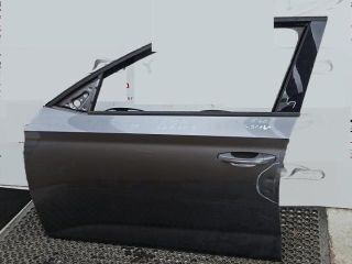 bontott SKODA SCALA Bal első Ajtó (Üres lemez)