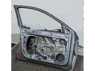 bontott SKODA SCALA Bal első Ajtó (Üres lemez)