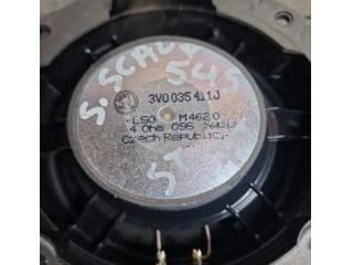 bontott SKODA SCALA Bal első Hangszóró