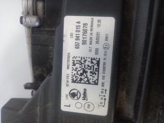 bontott SKODA SCALA Bal Fényszóró