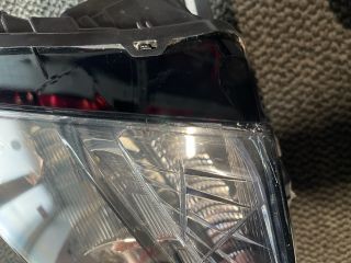 bontott SKODA SCALA Bal Fényszóró