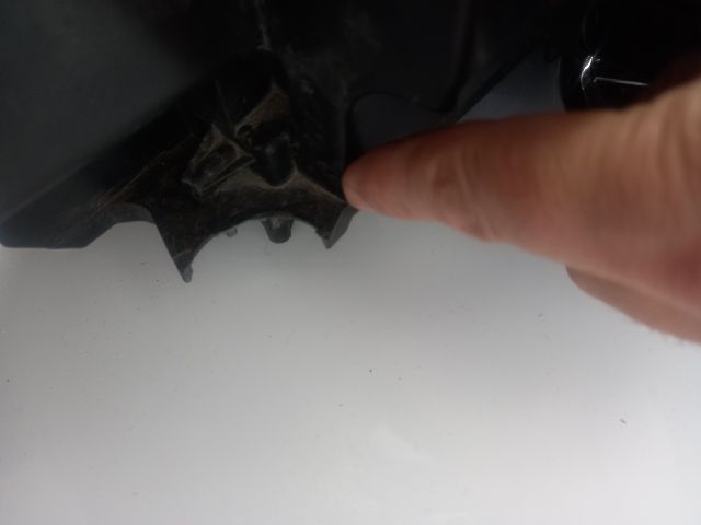 bontott SKODA SCALA Bal Fényszóró