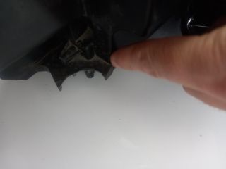 bontott SKODA SCALA Bal Fényszóró