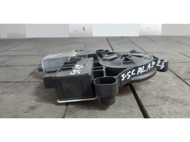 bontott SKODA SCALA Bal hátsó Ablakemelő Motor