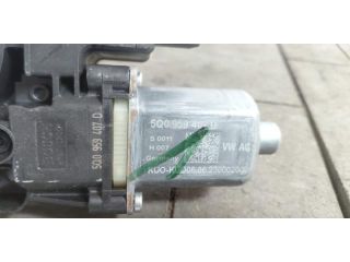 bontott SKODA SCALA Bal hátsó Ablakemelő Motor