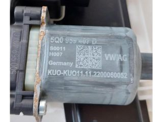 bontott SKODA SCALA Bal hátsó Ablakemelő Szerkezet (Elektromos)