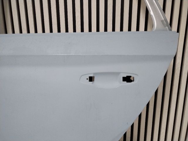 bontott SKODA SCALA Bal hátsó Ajtó (Üres lemez)