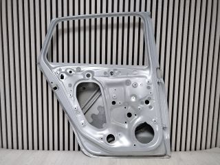 bontott SKODA SCALA Bal hátsó Ajtó (Üres lemez)