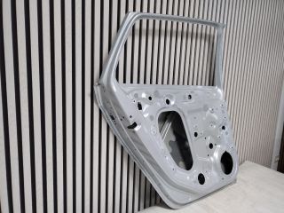 bontott SKODA SCALA Bal hátsó Ajtó (Üres lemez)