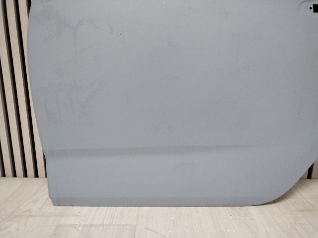 bontott SKODA SCALA Bal hátsó Ajtó (Üres lemez)