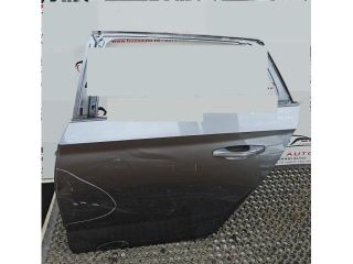 bontott SKODA SCALA Bal hátsó Ajtó (Üres lemez)