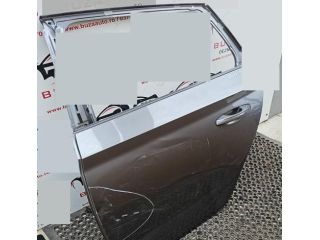 bontott SKODA SCALA Bal hátsó Ajtó (Üres lemez)