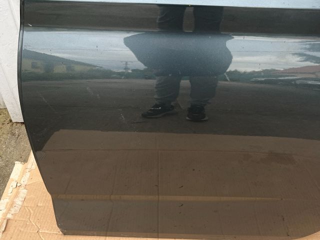 bontott SKODA SCALA Bal hátsó Ajtó (Üres lemez)