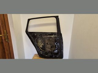 bontott SKODA SCALA Bal hátsó Ajtó (Üres lemez)