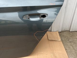 bontott SKODA SCALA Bal hátsó Ajtó (Üres lemez)