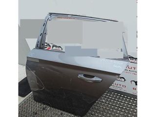 bontott SKODA SCALA Bal hátsó Ajtó (Üres lemez)