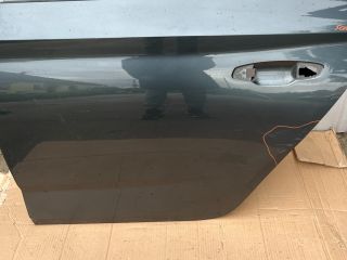 bontott SKODA SCALA Bal hátsó Ajtó (Üres lemez)