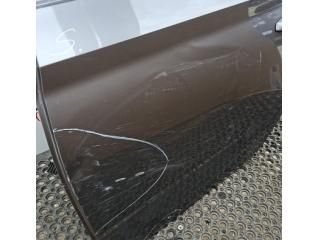 bontott SKODA SCALA Bal hátsó Ajtó (Üres lemez)