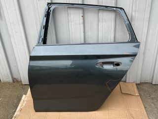 bontott SKODA SCALA Bal hátsó Ajtó (Üres lemez)