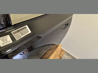 bontott SKODA SCALA Bal hátsó Ajtó (Üres lemez)