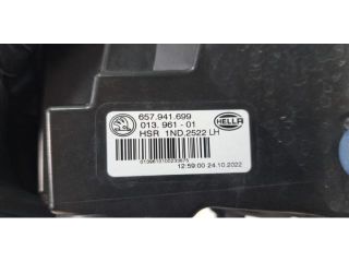 bontott SKODA SCALA Bal Ködfényszóró