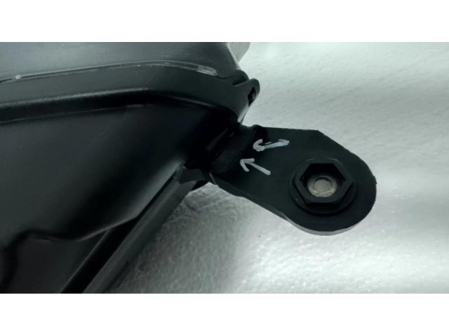 bontott SKODA SCALA Bal Ledes Fényszóró