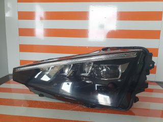 bontott SKODA SCALA Bal Ledes Fényszóró