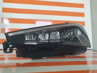 bontott SKODA SCALA Bal Ledes Fényszóró