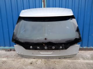 bontott SKODA SCALA Csomagtérajtó (Üres lemez)