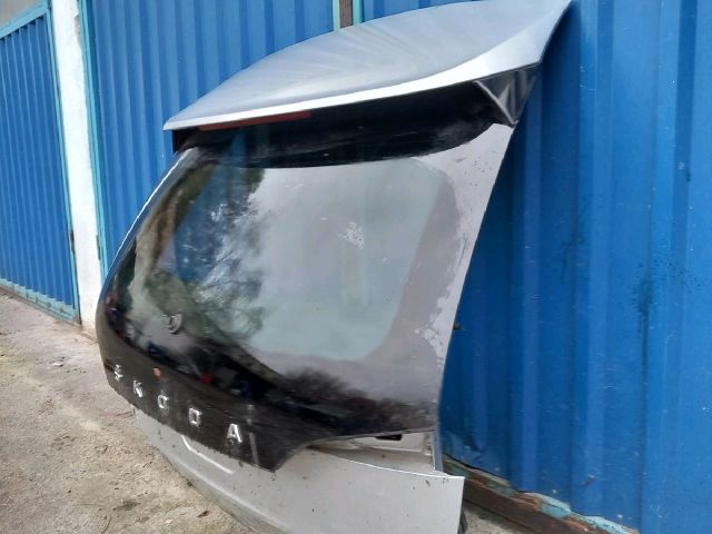 bontott SKODA SCALA Csomagtérajtó (Üres lemez)