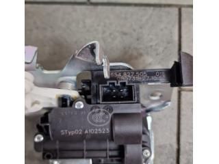 bontott SKODA SCALA Csomagtérajtó Zárszerkezet