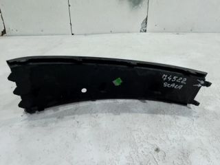 bontott SKODA SCALA Első Lökhárító Bal Díszrács