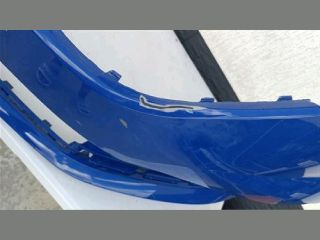 bontott SKODA SCALA Első Lökhárító (Részeivel)