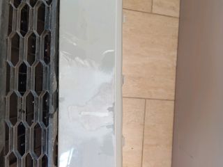 bontott SKODA SCALA Első Lökhárító (Részeivel)