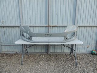 bontott SKODA SCALA Első Lökhárító (Részeivel)