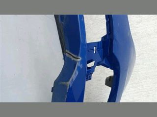 bontott SKODA SCALA Első Lökhárító (Részeivel)