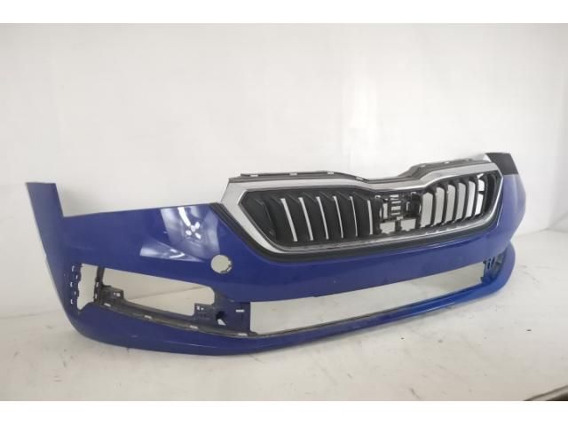 bontott SKODA SCALA Első Lökhárító (Részeivel)