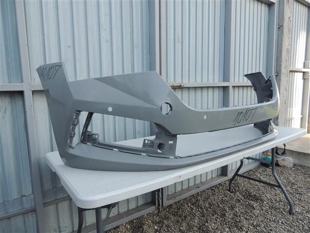 bontott SKODA SCALA Első Lökhárító (Részeivel)