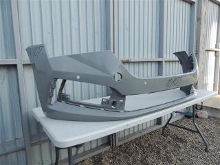 bontott SKODA SCALA Első Lökhárító (Részeivel)