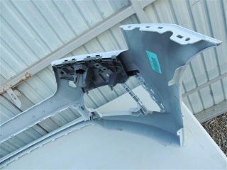 bontott SKODA SCALA Első Lökhárító (Részeivel)