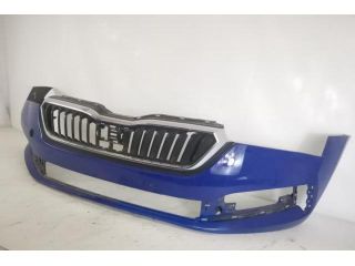 bontott SKODA SCALA Első Lökhárító (Részeivel)