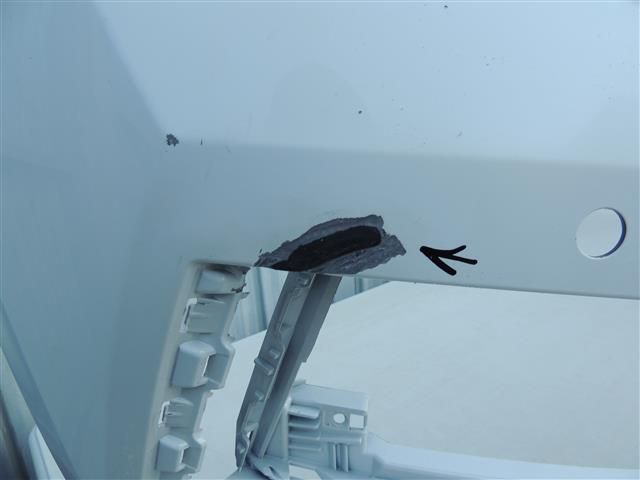 bontott SKODA SCALA Első Lökhárító (Részeivel)