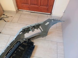 bontott SKODA SCALA Első Lökhárító (Részeivel)