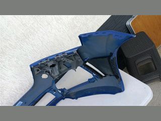 bontott SKODA SCALA Első Lökhárító (Részeivel)