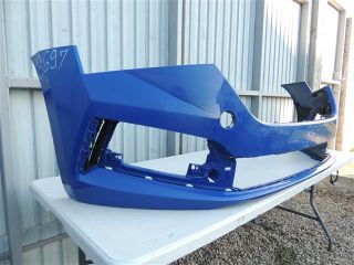 bontott SKODA SCALA Első Lökhárító (Részeivel)