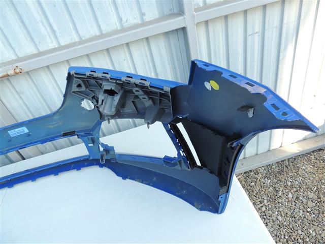 bontott SKODA SCALA Első Lökhárító (Részeivel)