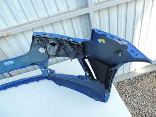 bontott SKODA SCALA Első Lökhárító (Részeivel)